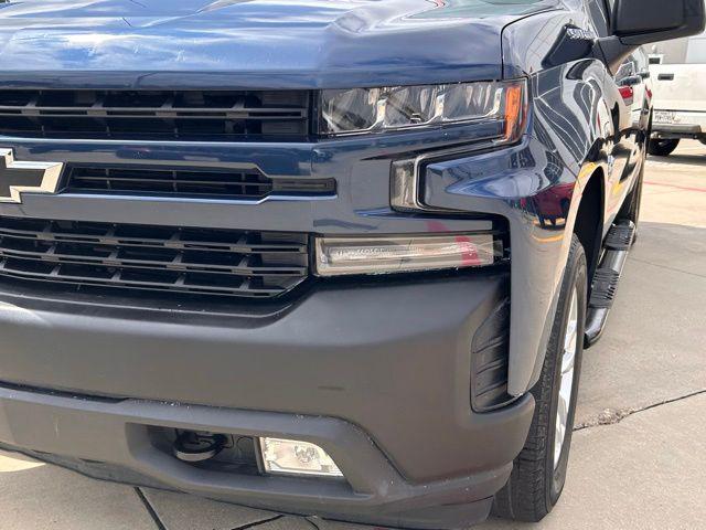 2020 Chevrolet Silverado 1500 2WD Crew Cab Short Bed RST