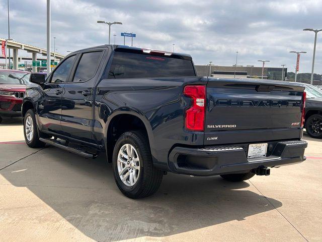 2020 Chevrolet Silverado 1500 2WD Crew Cab Short Bed RST