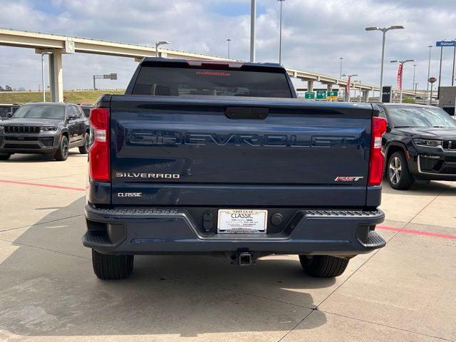 2020 Chevrolet Silverado 1500 2WD Crew Cab Short Bed RST