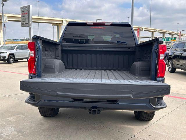 2020 Chevrolet Silverado 1500 2WD Crew Cab Short Bed RST