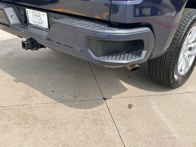 2020 Chevrolet Silverado 1500 2WD Crew Cab Short Bed RST