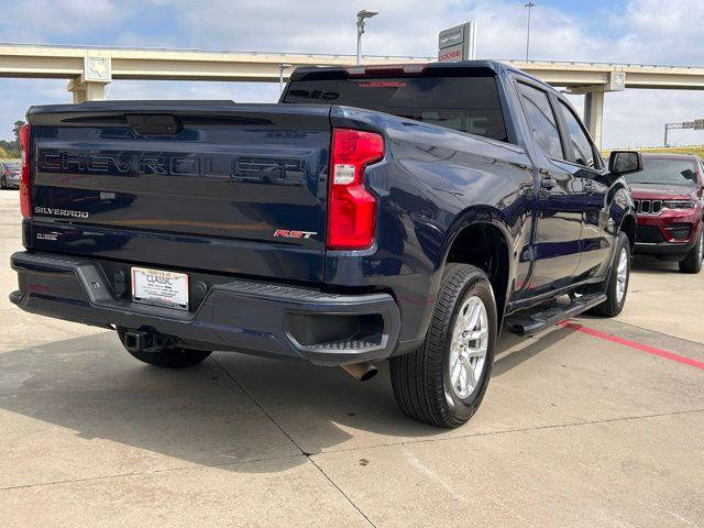 2020 Chevrolet Silverado 1500 2WD Crew Cab Short Bed RST