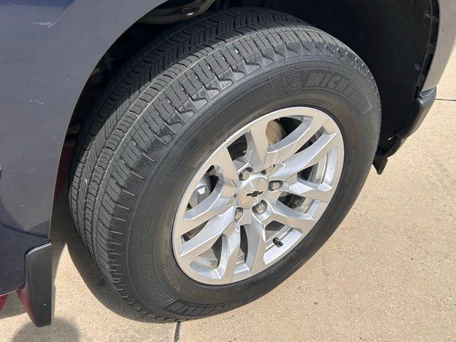 2020 Chevrolet Silverado 1500 2WD Crew Cab Short Bed RST