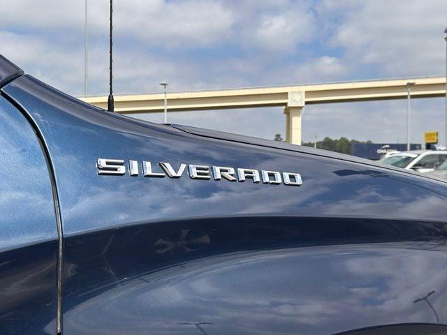 2020 Chevrolet Silverado 1500 2WD Crew Cab Short Bed RST