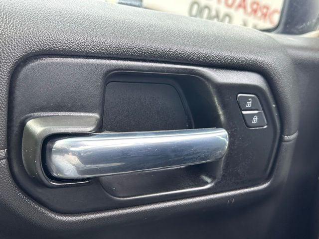 2020 Chevrolet Silverado 1500 2WD Crew Cab Short Bed RST
