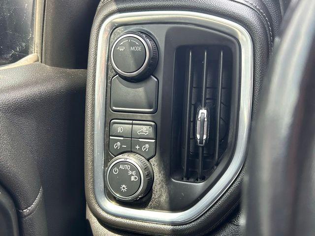 2020 Chevrolet Silverado 1500 2WD Crew Cab Short Bed RST