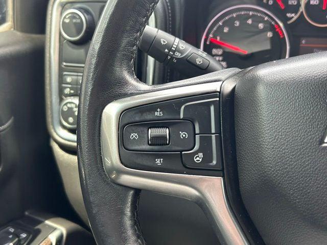 2020 Chevrolet Silverado 1500 2WD Crew Cab Short Bed RST