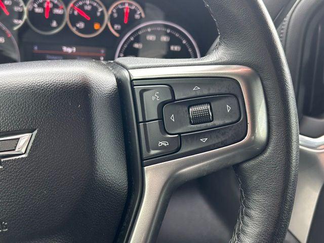 2020 Chevrolet Silverado 1500 2WD Crew Cab Short Bed RST