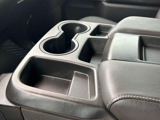 2020 Chevrolet Silverado 1500 2WD Crew Cab Short Bed RST