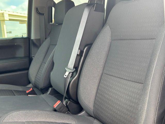 2020 Chevrolet Silverado 1500 2WD Crew Cab Short Bed RST