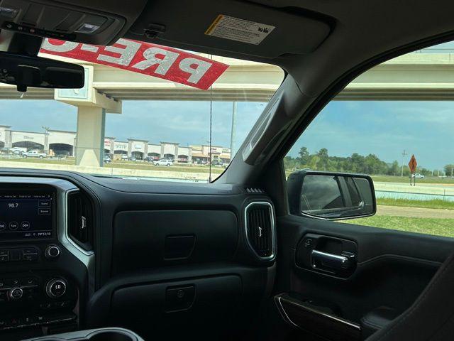 2020 Chevrolet Silverado 1500 2WD Crew Cab Short Bed RST