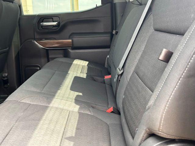 2020 Chevrolet Silverado 1500 2WD Crew Cab Short Bed RST