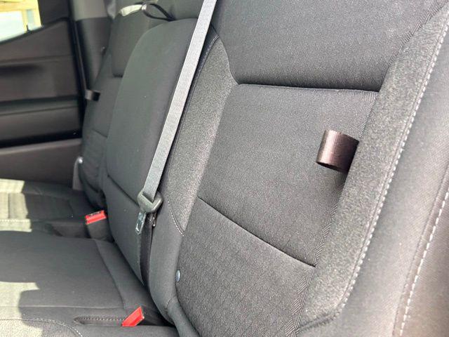 2020 Chevrolet Silverado 1500 2WD Crew Cab Short Bed RST
