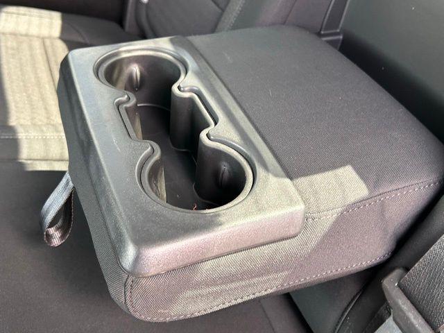 2020 Chevrolet Silverado 1500 2WD Crew Cab Short Bed RST