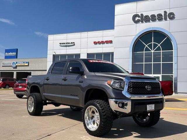 2021 Toyota Tundra SR5 for sale in Texarkana, TX