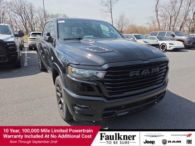 2026 RAM Ram 1500 RAM 1500 LARAMIE CREW CAB 4X4 57 BOX 2026 RAM Ram 1500 RAM 1500 LARAMIE CREW CAB 4X4 57 BOX
