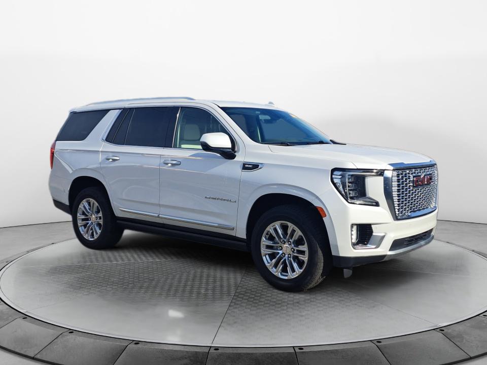 /2021 GMC Yukon
