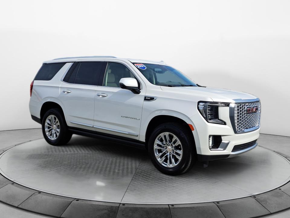 /2021 GMC Yukon