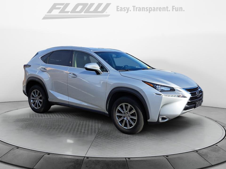 /2017 Lexus NX