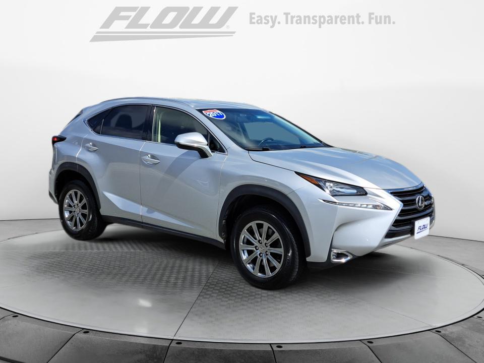 /2017 Lexus NX