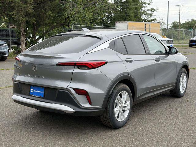 2026 Buick NV Preferred FWD