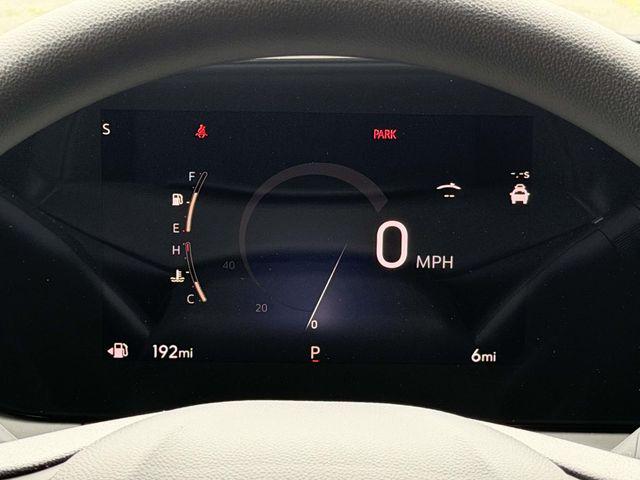 2026 Buick NV Preferred FWD