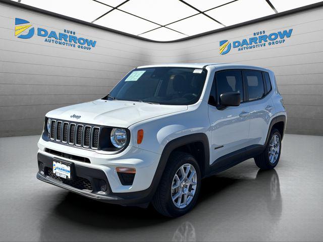 2023 Jeep Renegade Latitude 4x4 for sale in Waukesha, WI