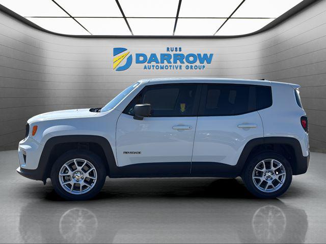 2023 Jeep Renegade Latitude 4x4