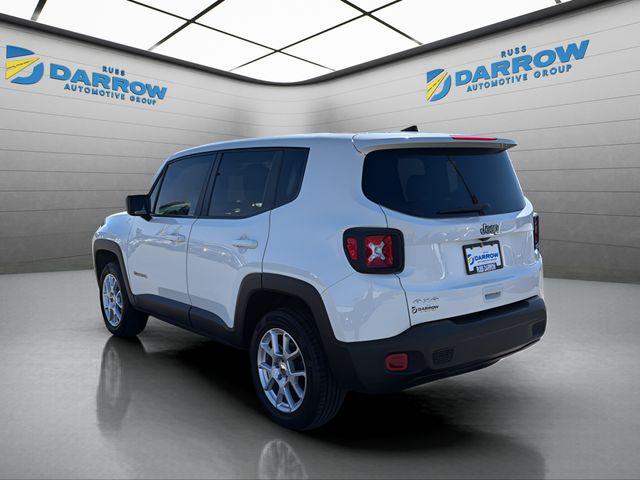 2023 Jeep Renegade Latitude 4x4