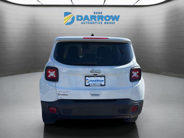 2023 Jeep Renegade Latitude 4x4