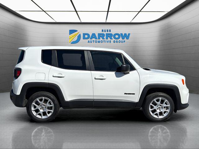 2023 Jeep Renegade Latitude 4x4