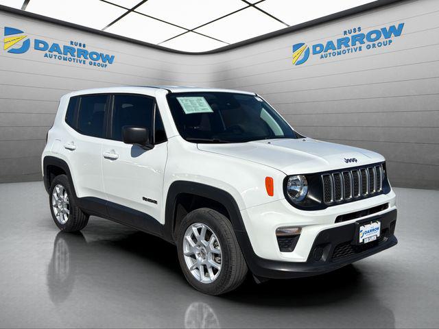 2023 Jeep Renegade Latitude 4x4
