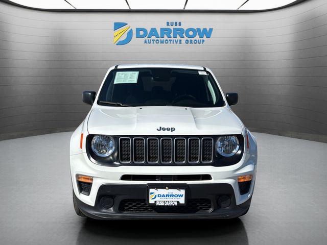 2023 Jeep Renegade Latitude 4x4