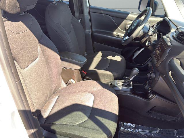 2023 Jeep Renegade Latitude 4x4