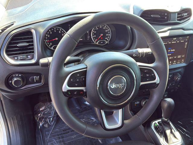2023 Jeep Renegade Latitude 4x4