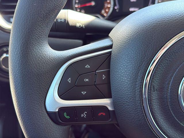 2023 Jeep Renegade Latitude 4x4