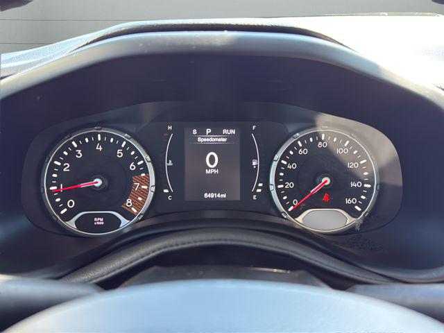 2023 Jeep Renegade Latitude 4x4