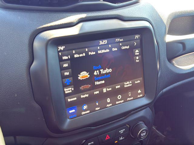2023 Jeep Renegade Latitude 4x4