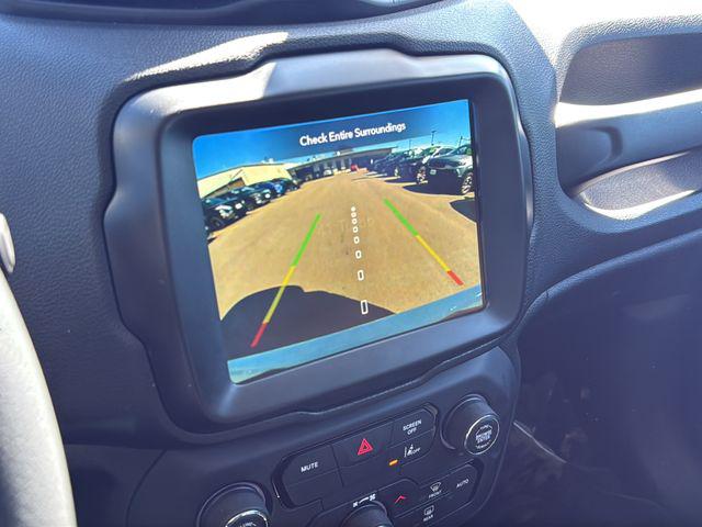 2023 Jeep Renegade Latitude 4x4