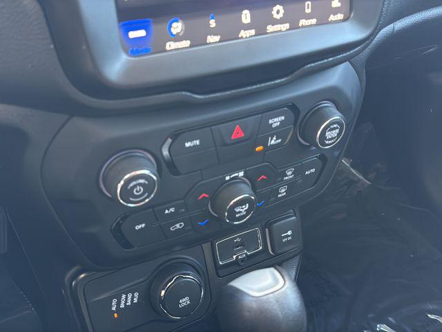 2023 Jeep Renegade Latitude 4x4