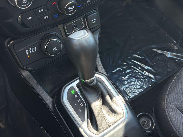 2023 Jeep Renegade Latitude 4x4