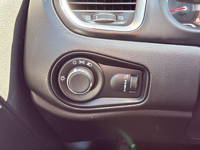 2023 Jeep Renegade Latitude 4x4