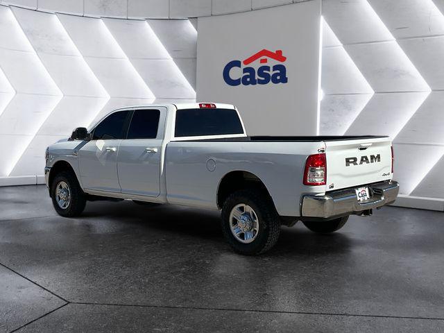 2021 Ram 3500 Big Horn Crew Cab 4x4 8 Box