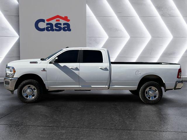 2021 Ram 3500 Big Horn Crew Cab 4x4 8 Box