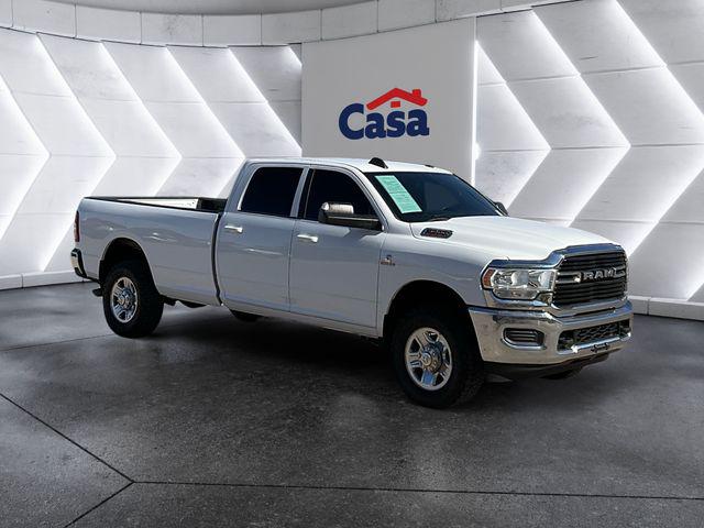 2021 Ram 3500 Big Horn Crew Cab 4x4 8 Box