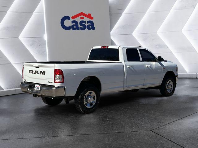 2021 Ram 3500 Big Horn Crew Cab 4x4 8 Box