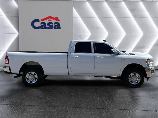 2021 Ram 3500 Big Horn Crew Cab 4x4 8 Box