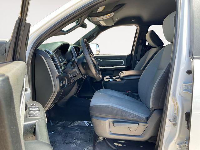 2021 Ram 3500 Big Horn Crew Cab 4x4 8 Box