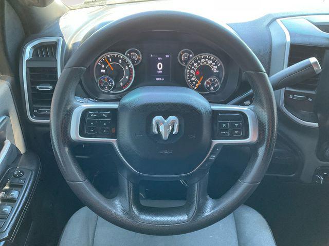 2021 Ram 3500 Big Horn Crew Cab 4x4 8 Box