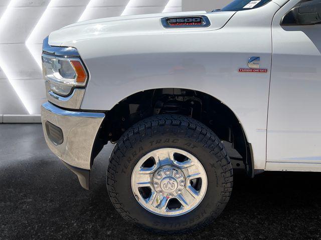 2021 Ram 3500 Big Horn Crew Cab 4x4 8 Box